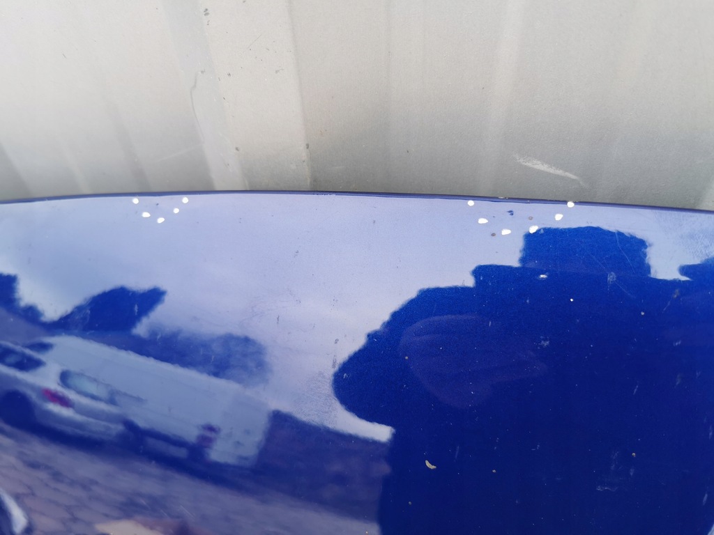 фото №11, Ford kuga ii mk2 13-16 капот крышка двигателя