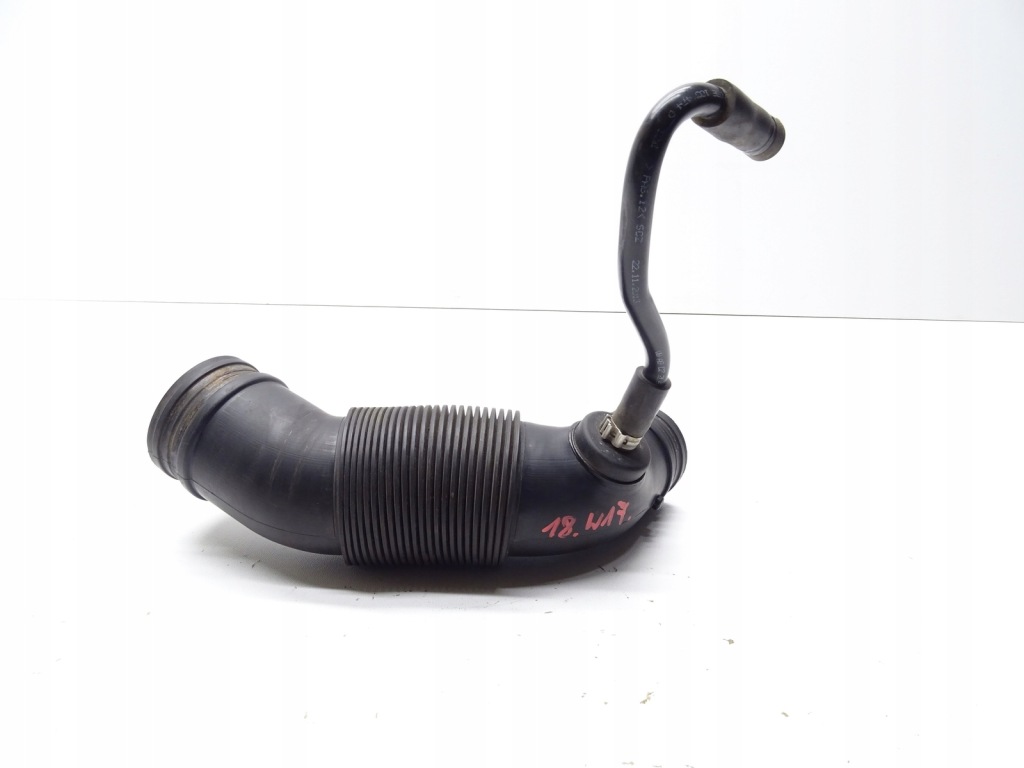 фото №1, Wąż труба шланг повітря vw polo v lift 1.2 tsi 5j0129684