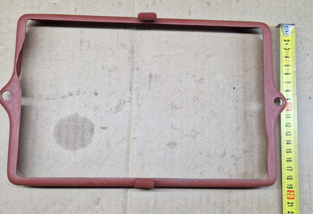 фото №3, Gaz 69 рамка кришки кришка захист захист акумулятор - nowa