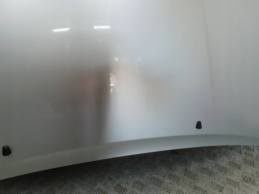 фото №9, Капот крышка двигателя toyota corolla verso 04-09