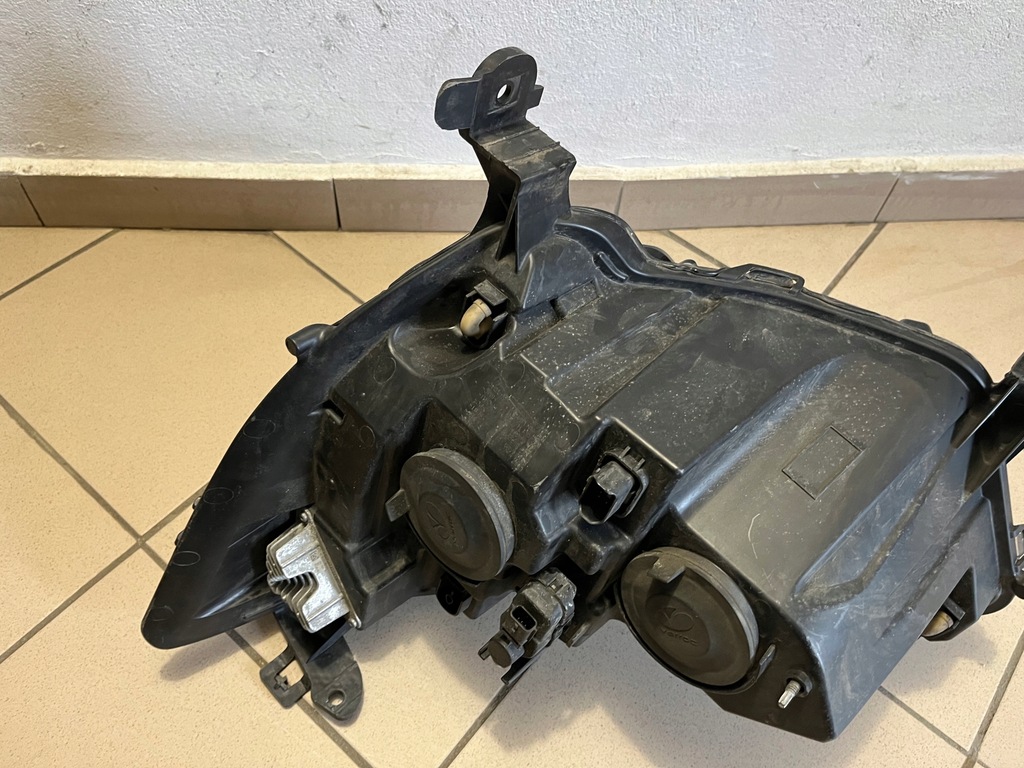 фото №13, Renault master iv 4 led 19- лампа передняя перед правая 260105567r