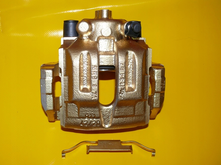 фото №9, Суппорты скоба левый правый перед задняя bmw seria 3 e90 e91 290/22mm 300/20mm