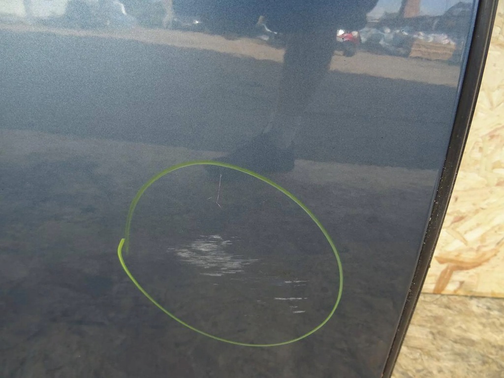 фото №7, Двері праве задня volvo v40 ii 13r 705-16