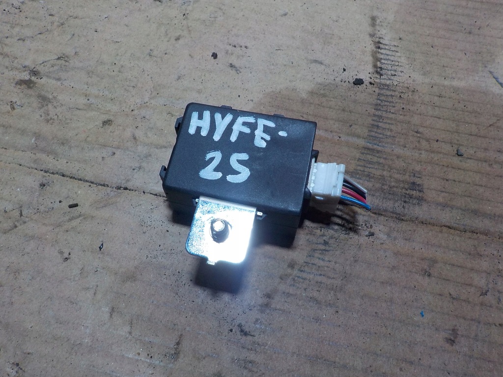 фото №1, Модуль імобілайзер hyundai santa fe i 2.0crdi