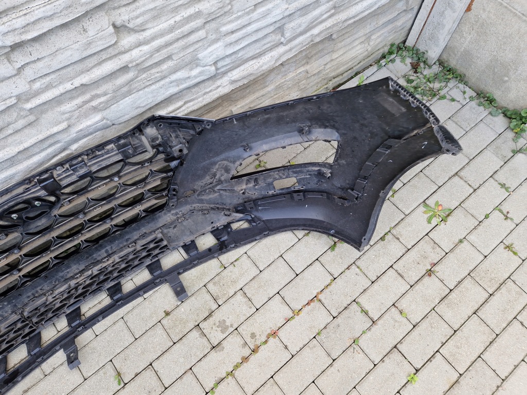 фото №14, Бампер hyundai tucson ii lift 2018 - ht-023