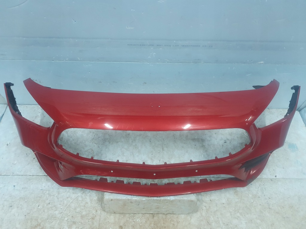 фото №5, Бампер mercedes b-klasa w247 amg перед передній