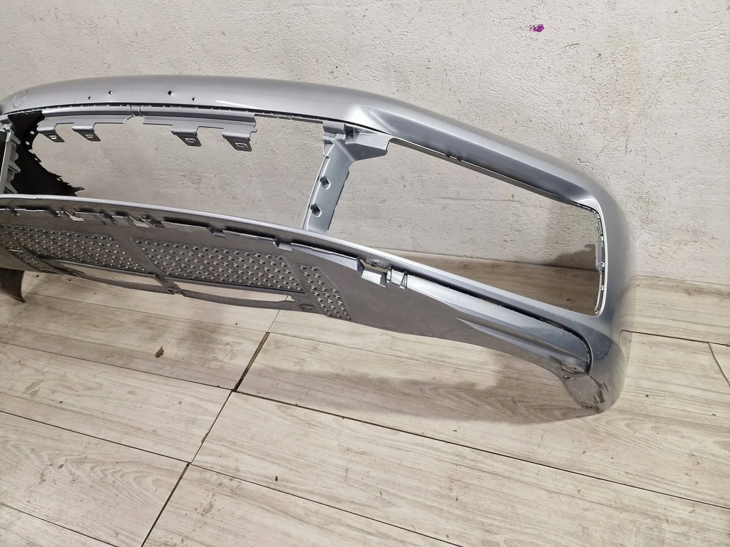 фото №9, Porsche 911 992 передній бампер перед