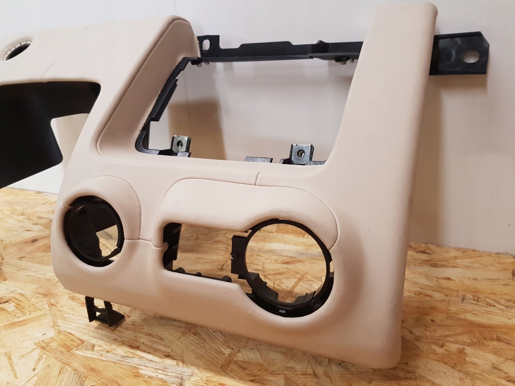 фото №3, Защита pod консоль maserati ghibli 670012666