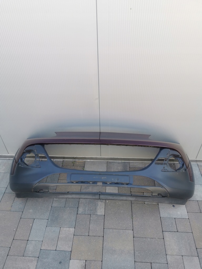 фото №14, Opel adam rocks бампер перед