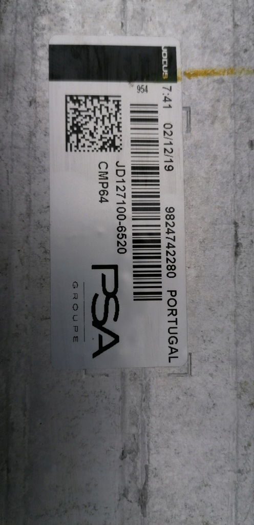 Купить Peugeot 208 2 2008 ds3 corsa f радиатор интеркулер