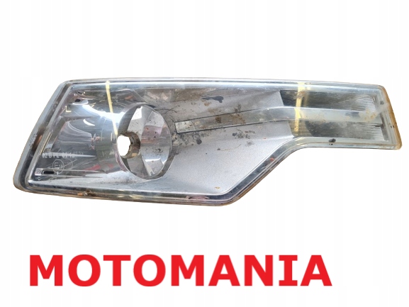 фото №1, Протитуманна фара правий citroen c5 оригінальний оригінальний номер 9681060980