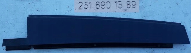 фото №1, Молдинг стойка левый задняя mercedes r w251 2516901589