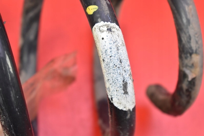 фото №6, Пружина перед передняя opel vivaro 1 i 1.9 dci