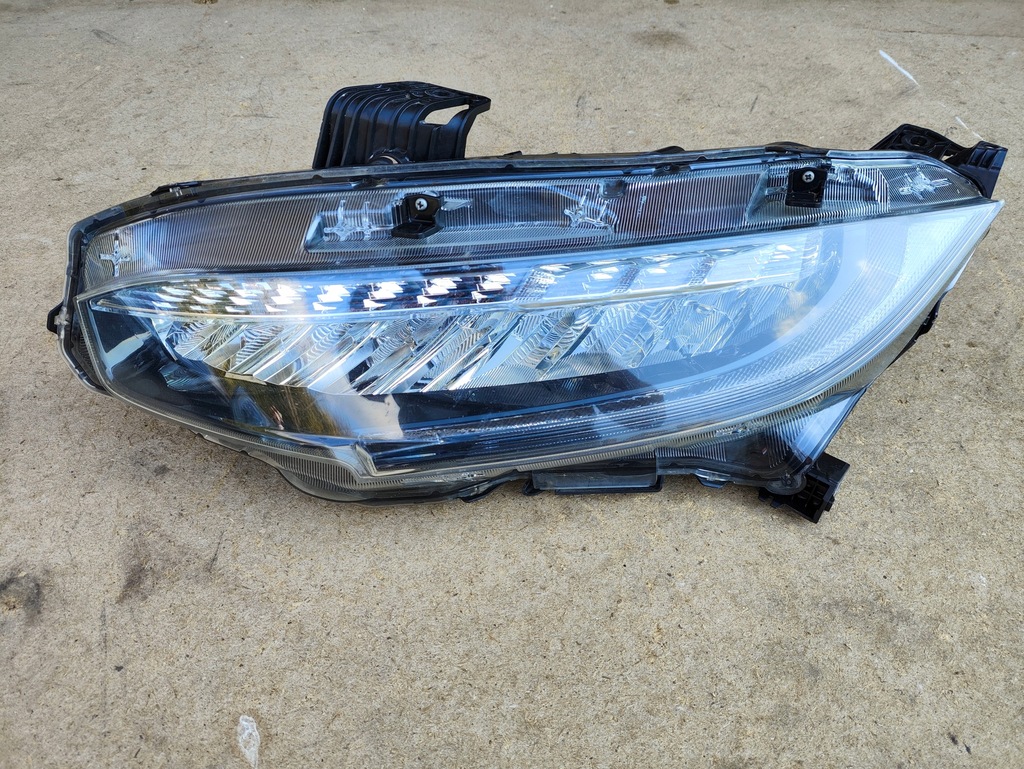 фото №1, Honda civic x 17- full led перед передний левый