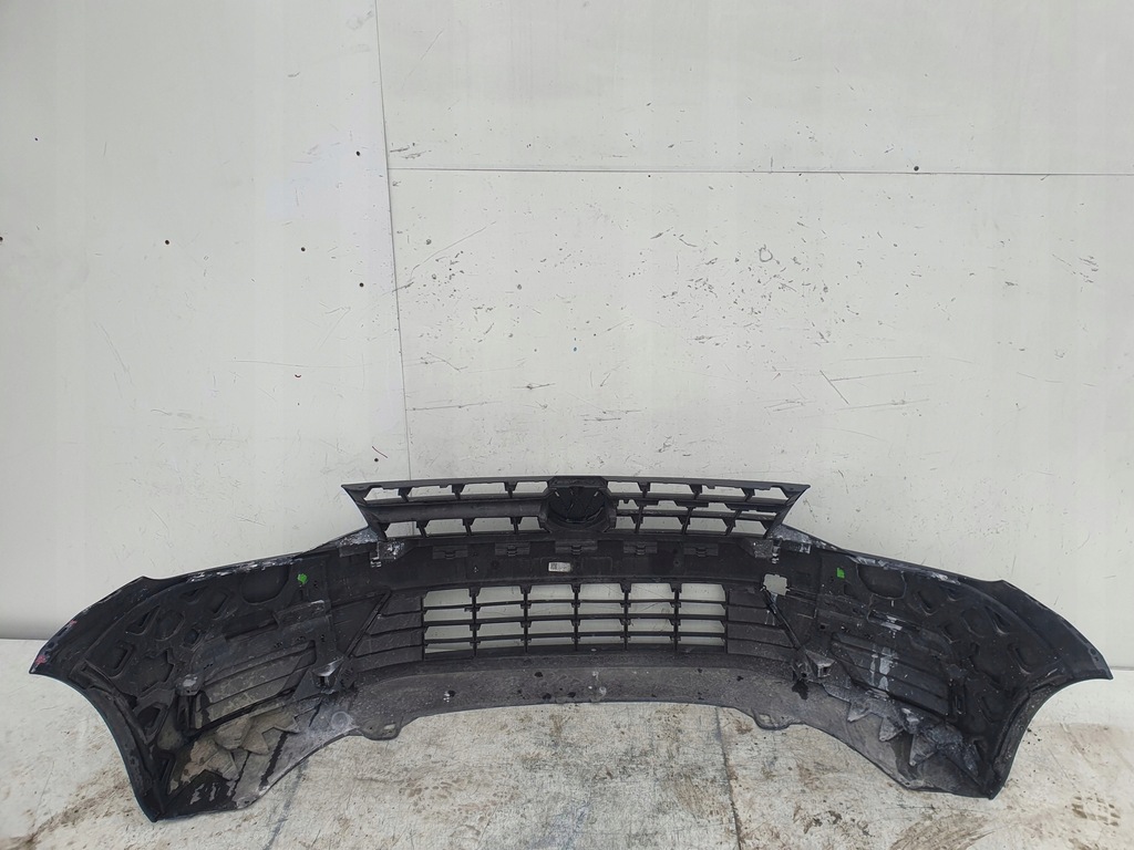 фото №8, Vw caddy 015- 2k5 lift бампер перед передній