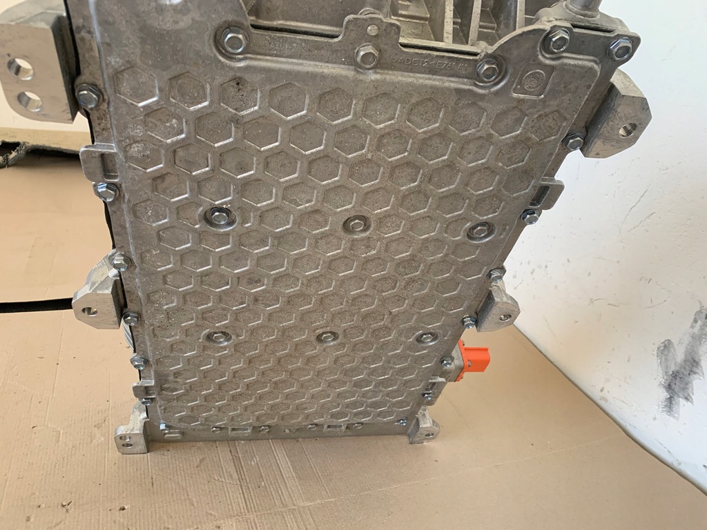 фото №13, Ford mustang mach-e rwd 21r 75.7kwh инвертор напряжения оригинал