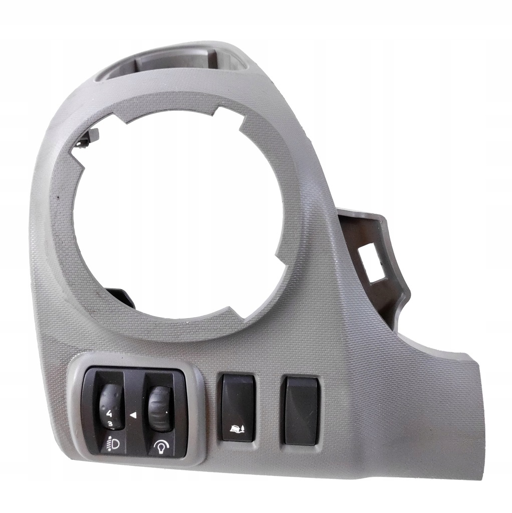 фото №1, Renault trafic iii 14-17r защита решётки обдув