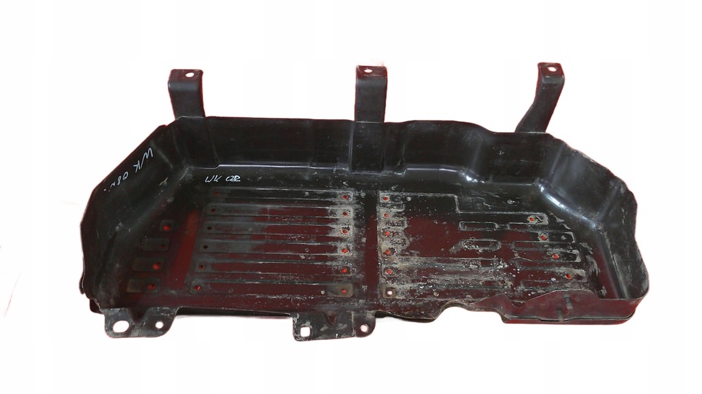 фото №1, Jeep grand cherokee wk 3.0d защита бака бака топлива