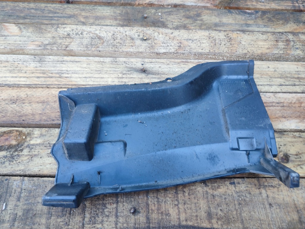 фото №1, Захист жабо volvo v50 ліва 30716443