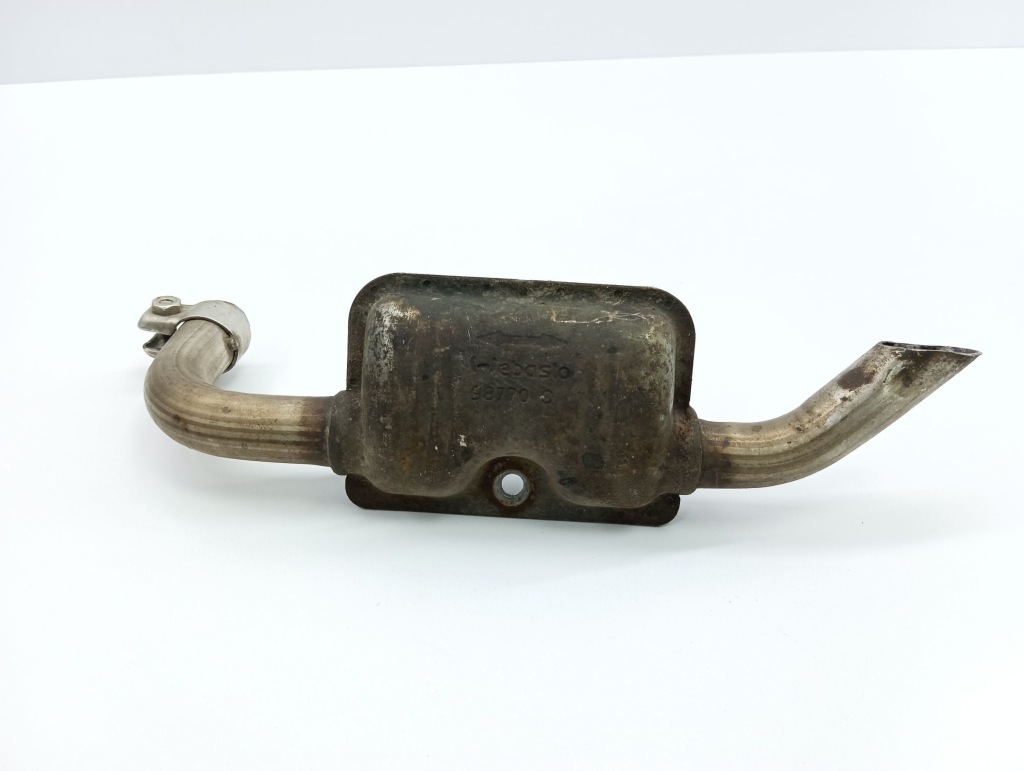 фото №1, Citroen c8 2004 гасник do webasto 98770c