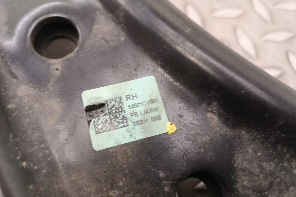 фото №5, Hyundai ioniq 5 важіль передній правий 54501cv000 2023 rhd