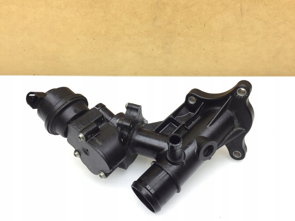 фото №1, Qashqai j10 lift 1.6 dci корпус термостата