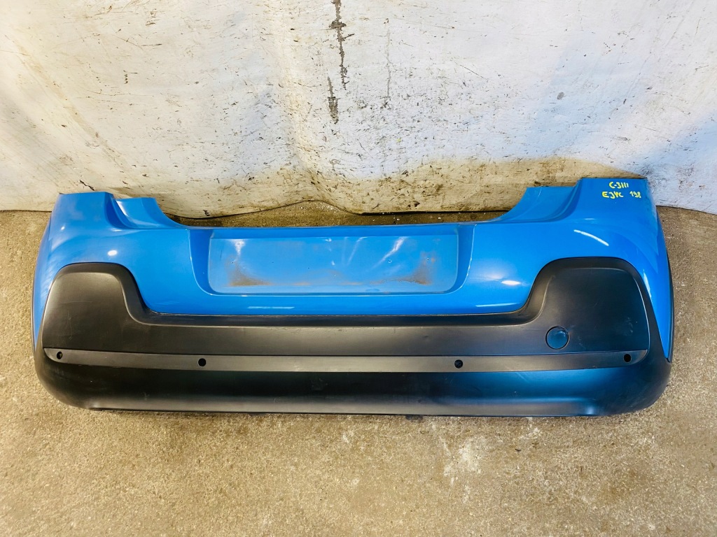 фото №1, Бампер задній pdc ejyc citroen c3 iii #198