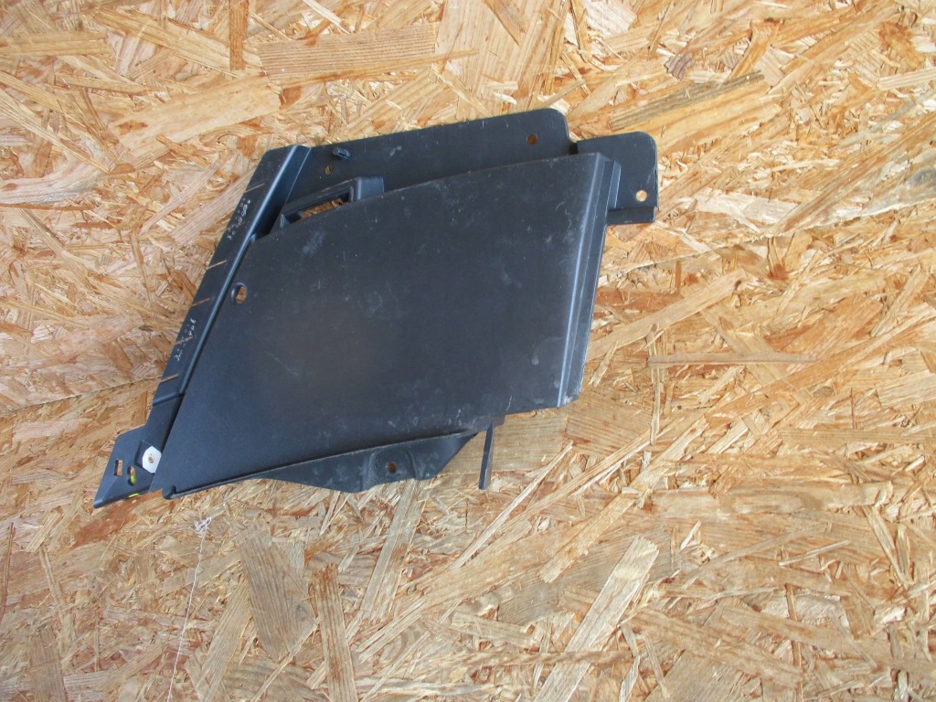 фото №3, Напрямна бампера правий discovery sport l550 lift 19-