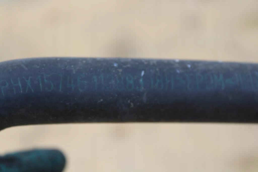 фото №9, Шланг труба wąż обігрівача bmw 7 e65 lift 3.0d 64218377700