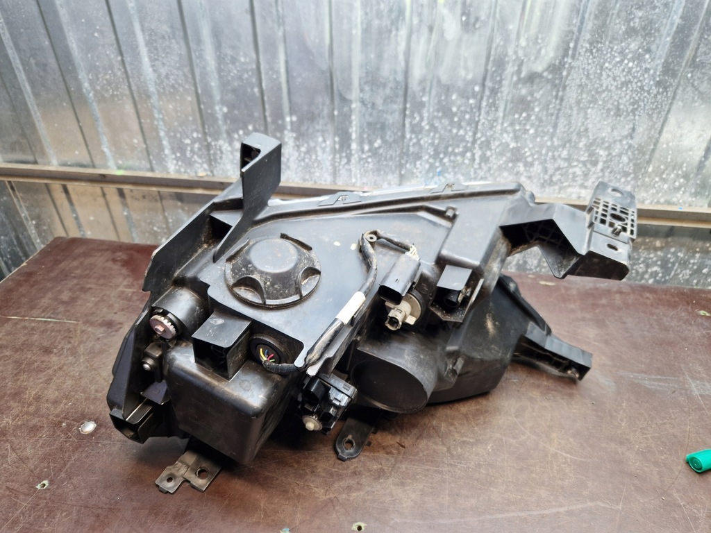 фото №6, Ford ranger v lift лампа перед правая full led