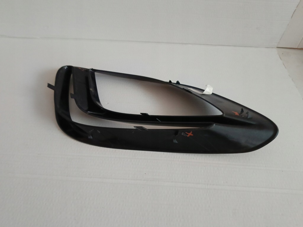 фото №9, Решітка бампера перед лівий mx53-17f909-b jaguar f-type