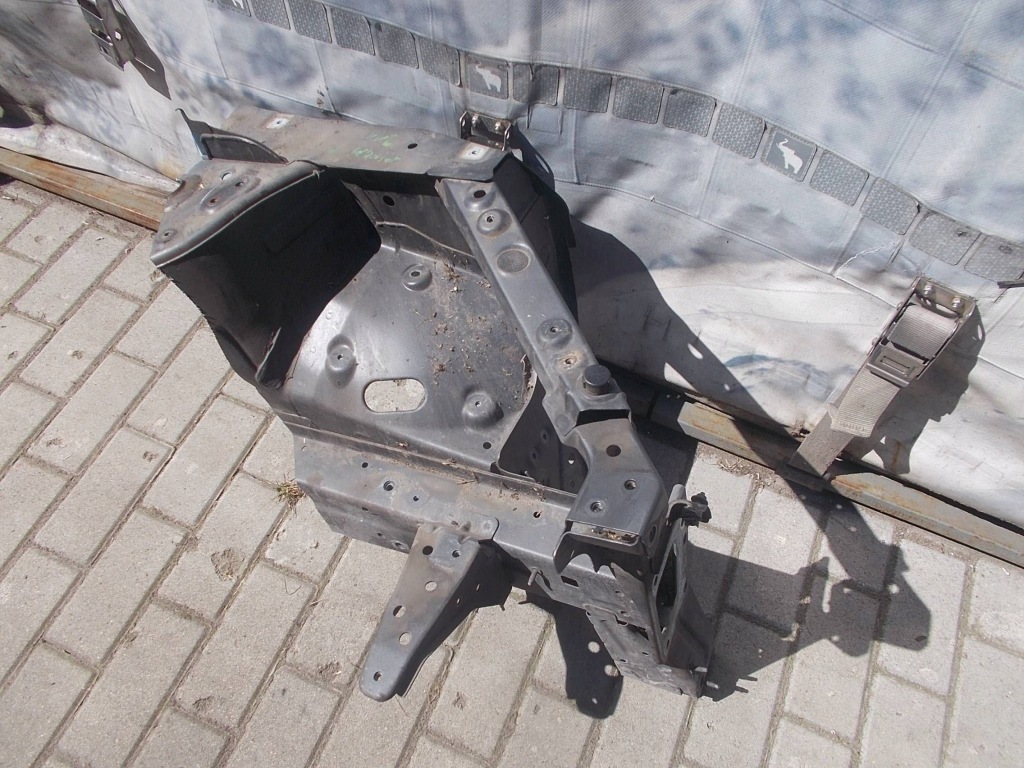 Купити Четвертина лонжерон ліве перед nissan qashqai j11