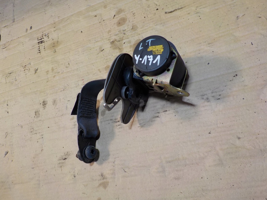 фото №2, Freelander 2.0d pas безопасности evl105080lnf