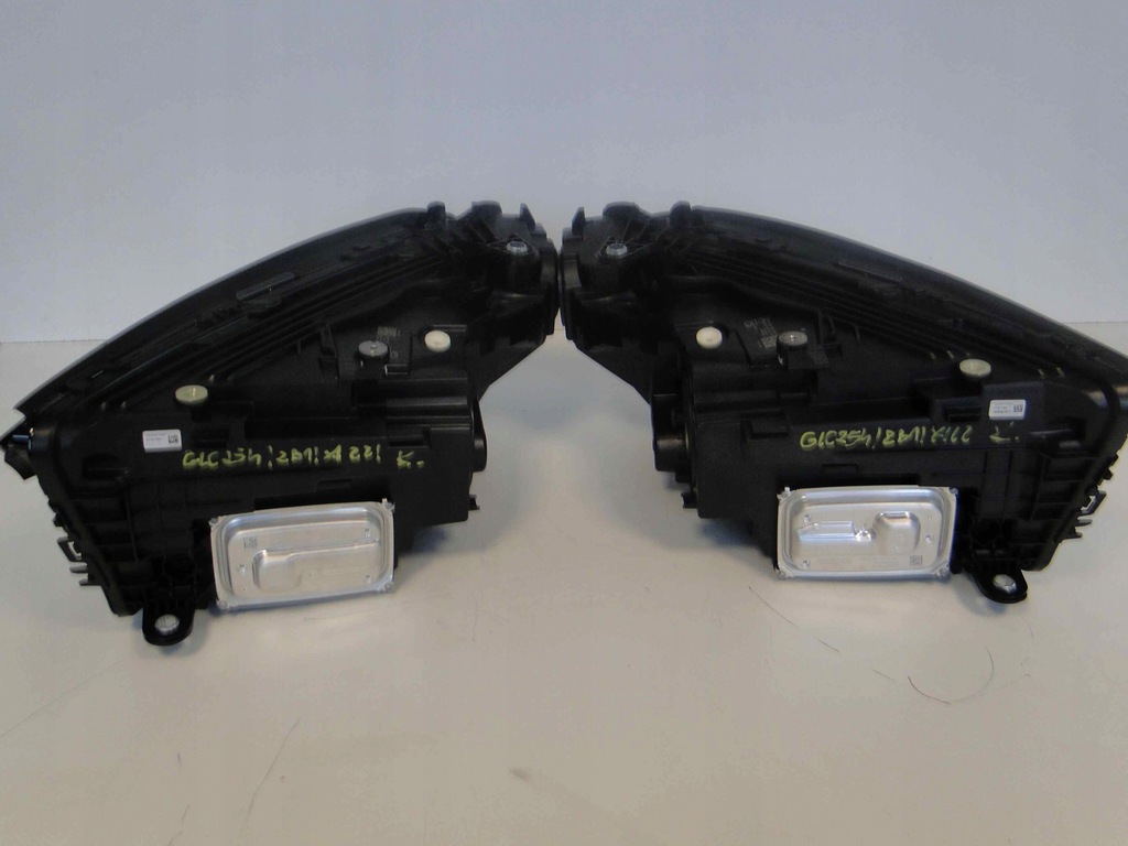 фото №14, Mercedes glc x254 254 лампа левая led high perform