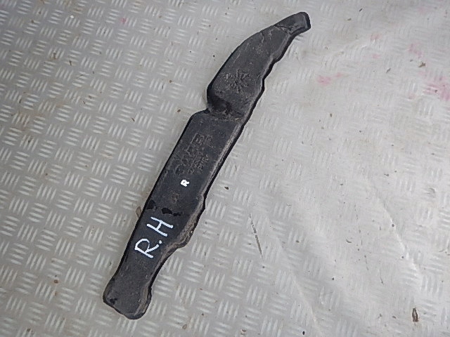 фото №1, Saab 93 9-3 lift правая защита pod крыло перед