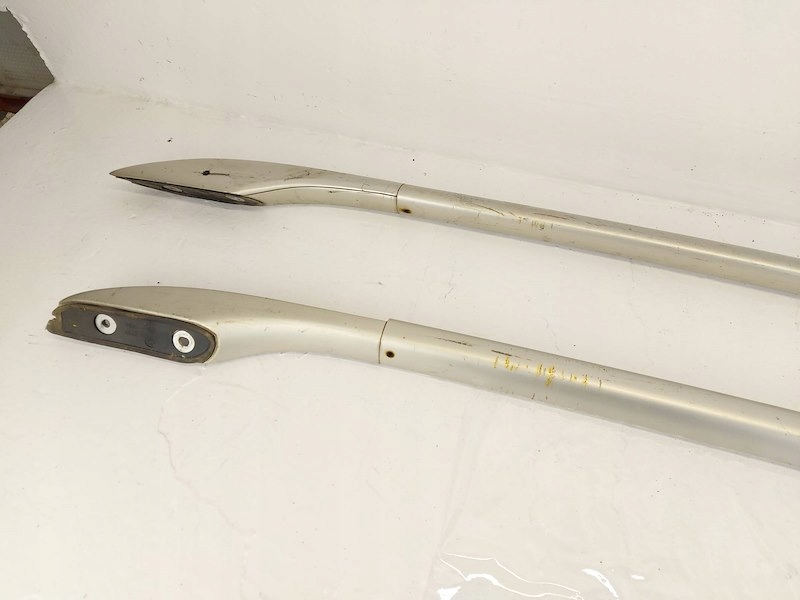 фото №9, Рейлінги дахові хром alfa romeo 156 932_ q4 crosswagon