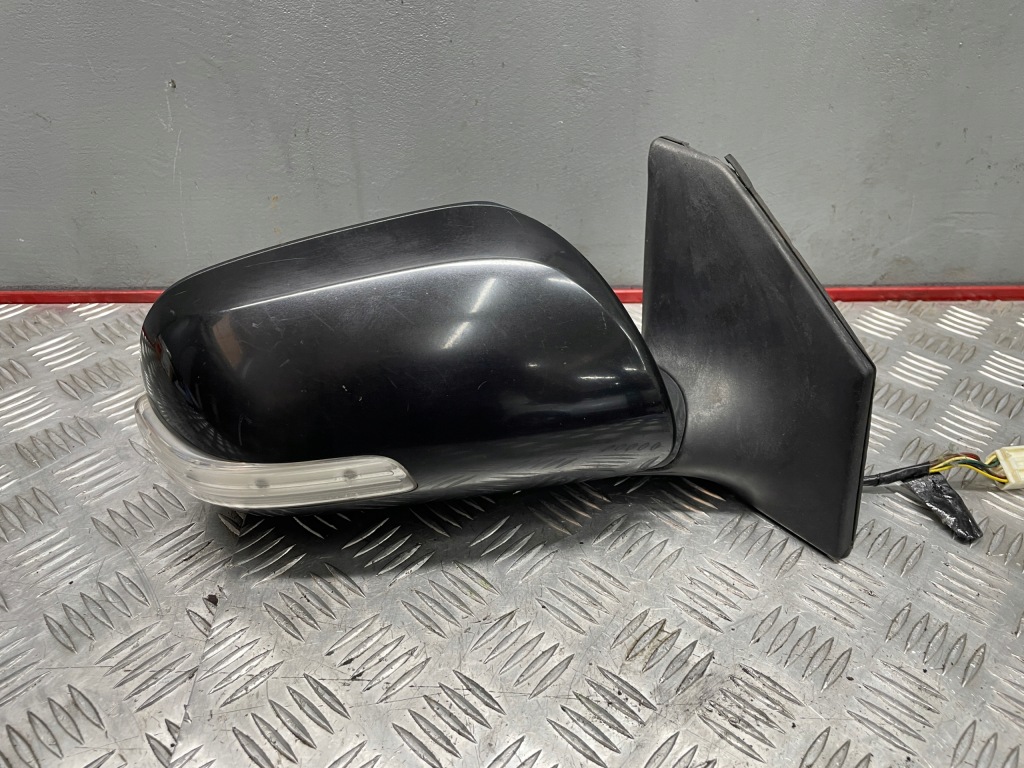 фото №1, Зеркало правое 9pin toyota avensis t25 lift lak.209