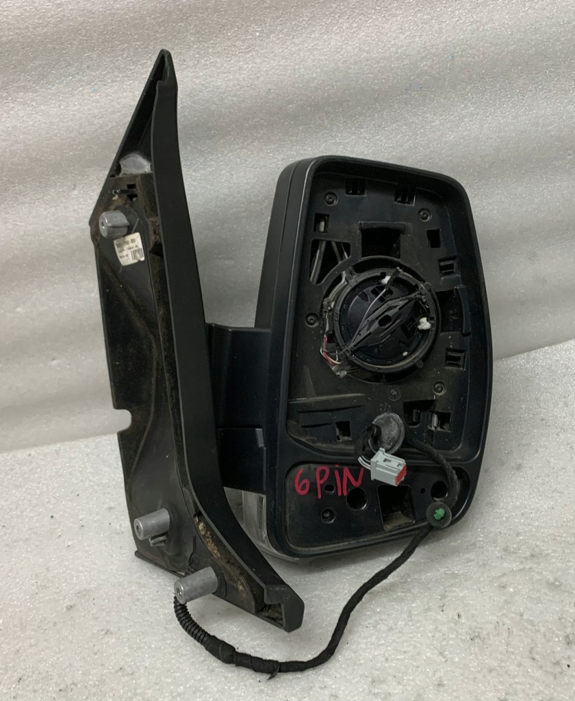 фото №1, Дзеркало праве ford transit custom 6 pin bk21-17682-bew