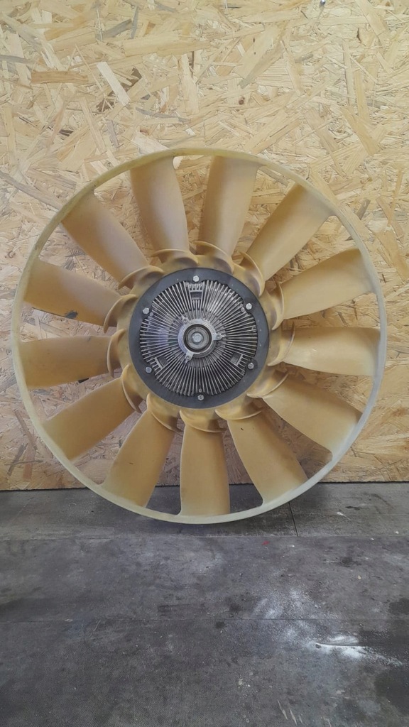 фото №1, Wisco віскозна муфта daf xf 106