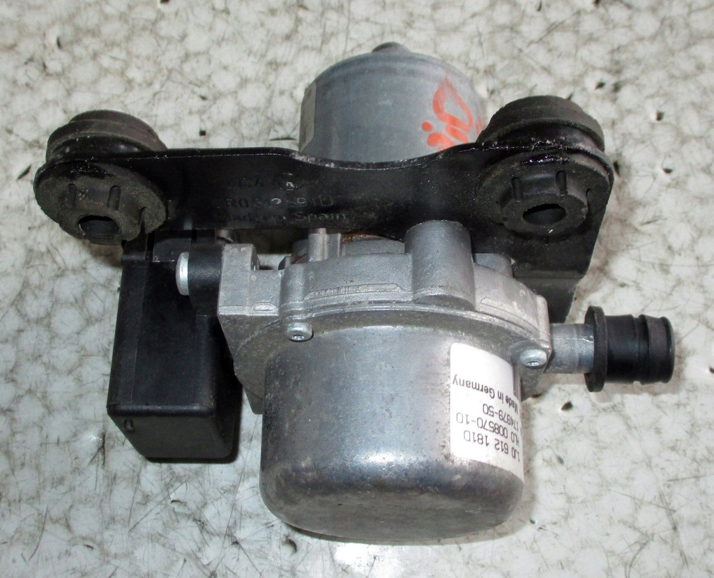 фото №2, Skoda rapid насос гальмівна