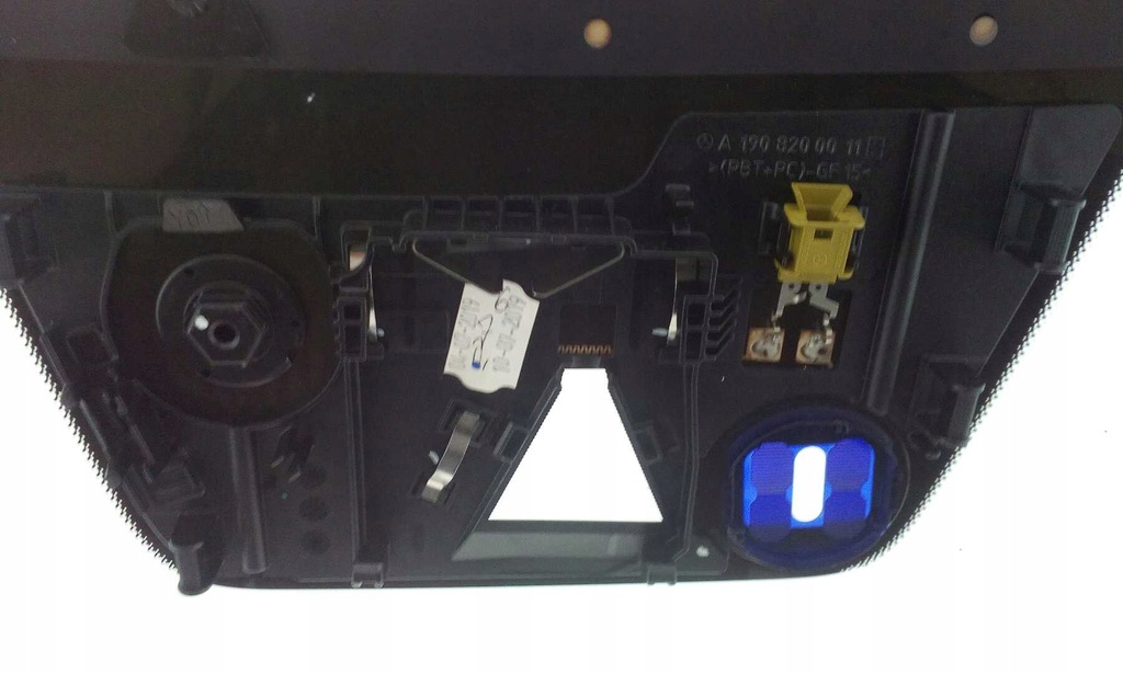 фото №5, Скло лобове mercedes sls w197 2010-2014 датчик камера org