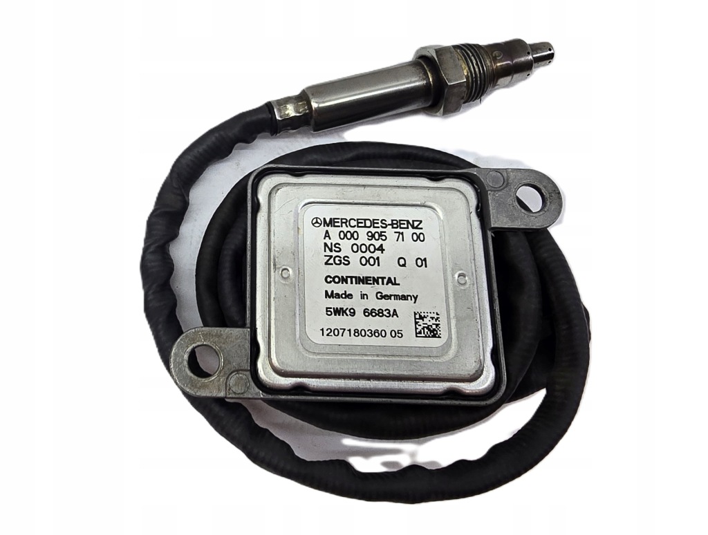 Датчик датчик nox a0009057100 mercedes - гарантія - dobieramy pod vin в Україні