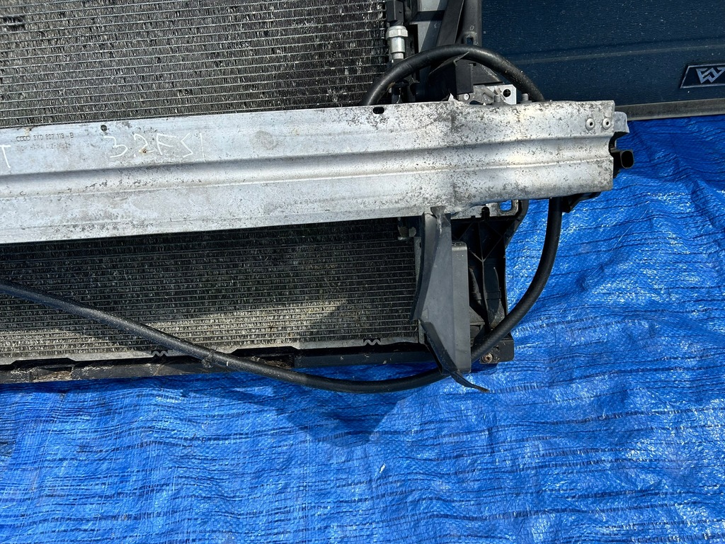 фото №5, Pas передний перед audi a5 8t 3.2 fsi