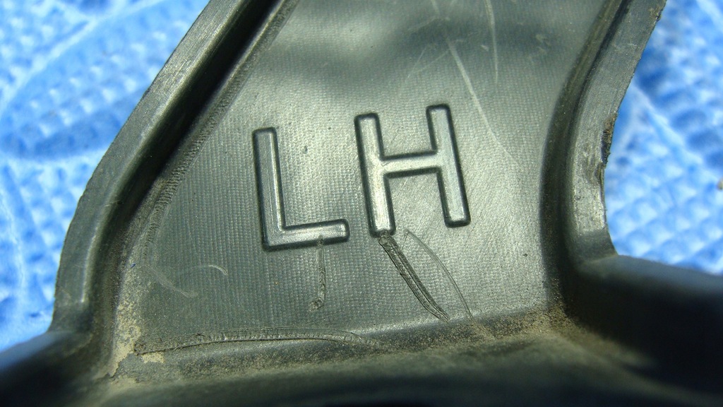 фото №9, Кронштейн кронштейн бампера заднего lewego kia rio 86635h8000 86635-h8000