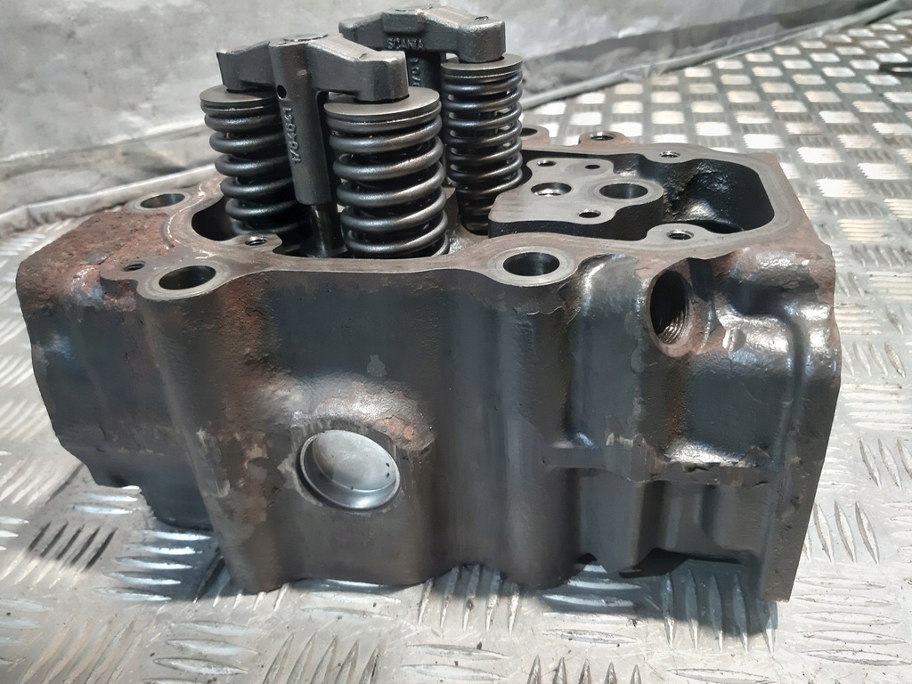 фото №7, Головка двигуна scania r xpi dc13 1874583