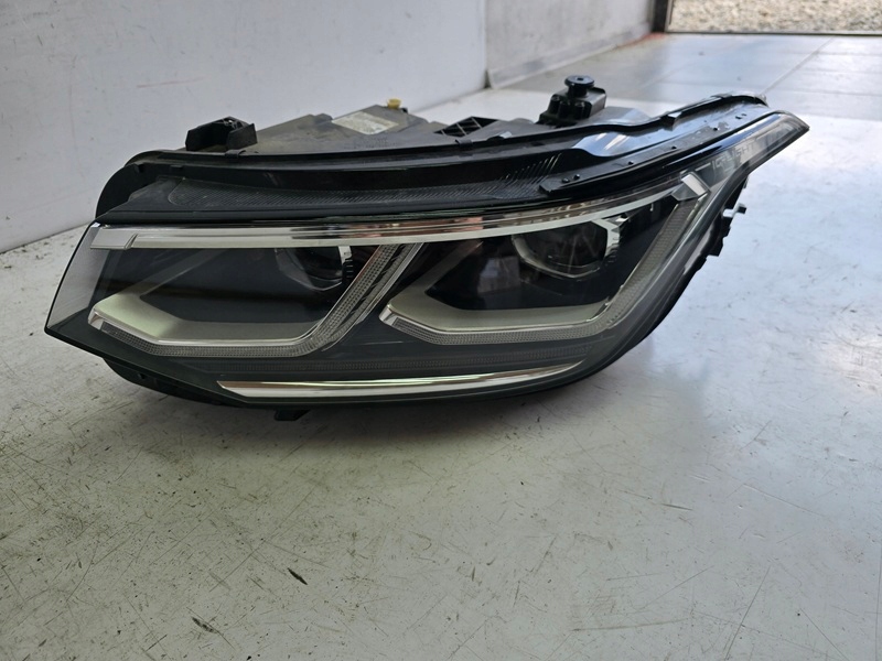 фото №1, Vw tiguan 5na lift фара