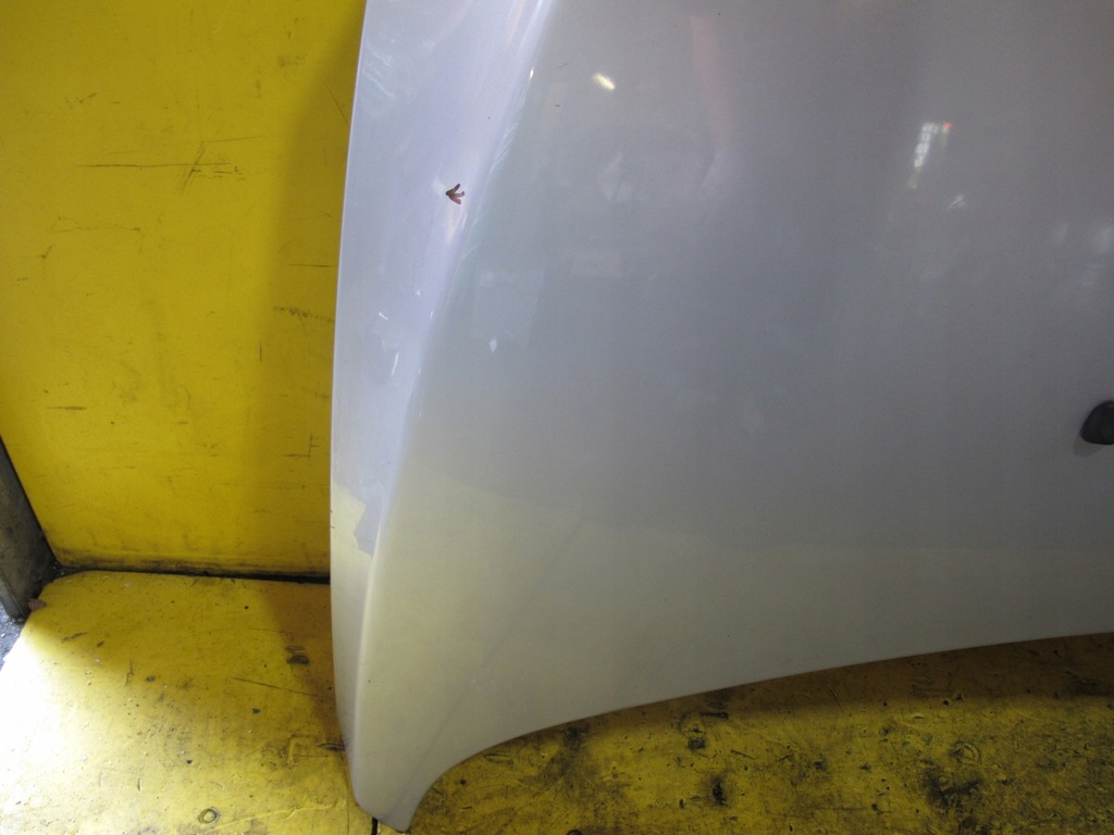 фото №9, Peugeot 307 капот крышка двигателя