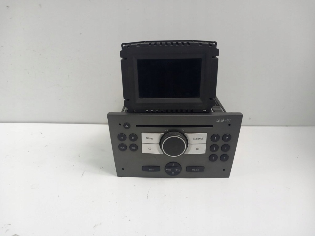 Купить Opel signum радио cd mp3 дисплей 13188479