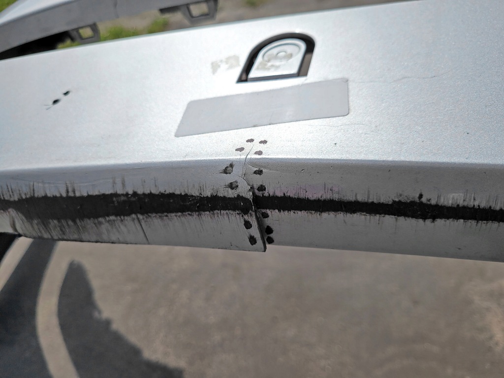 фото №8, Бампер перед передній renault talisman 2015-22