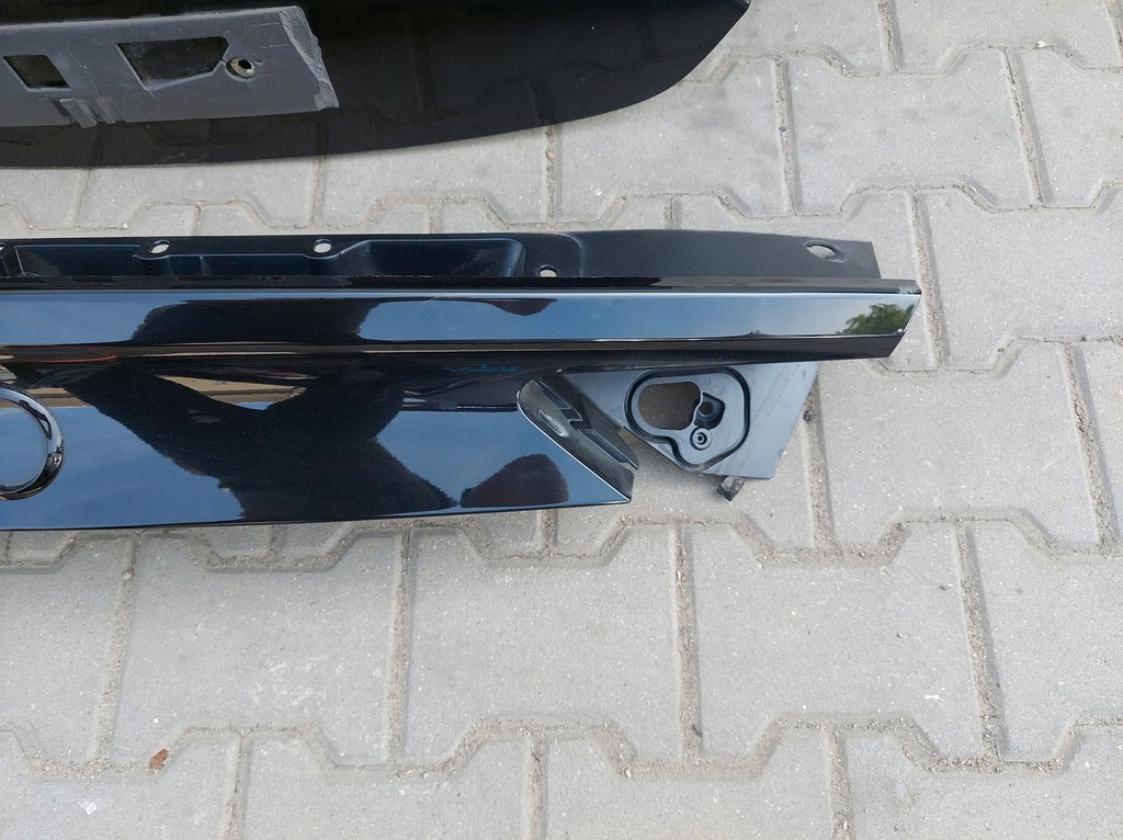 фото №12, Audi a7 4g8 крышка багажника крышка багажника